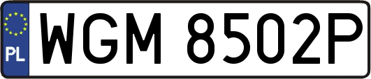 WGM8502P
