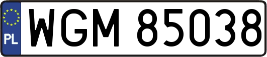 WGM85038