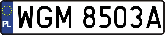 WGM8503A