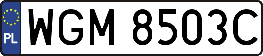 WGM8503C