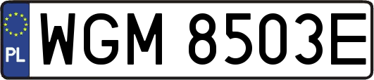 WGM8503E