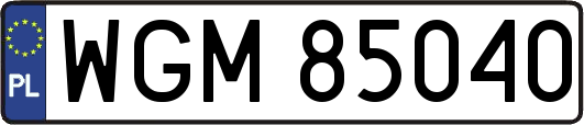 WGM85040