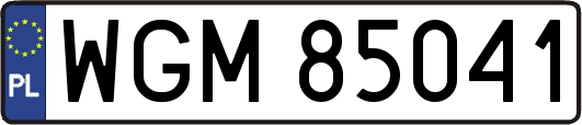 WGM85041