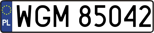 WGM85042