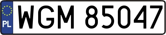WGM85047