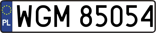 WGM85054