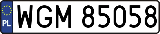 WGM85058