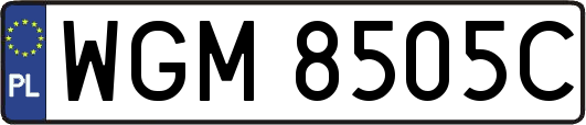 WGM8505C