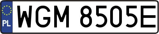 WGM8505E