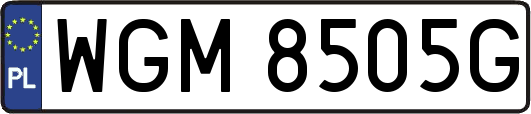 WGM8505G