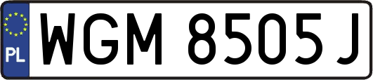 WGM8505J