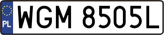 WGM8505L