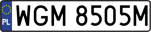 WGM8505M