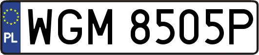 WGM8505P