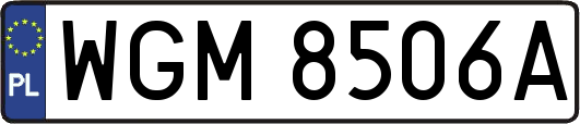 WGM8506A