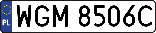 WGM8506C