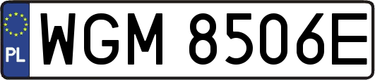 WGM8506E