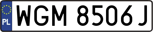 WGM8506J