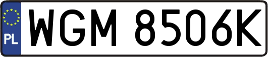 WGM8506K