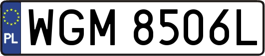 WGM8506L