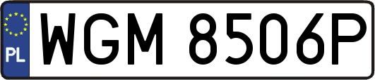 WGM8506P