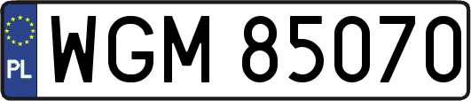 WGM85070