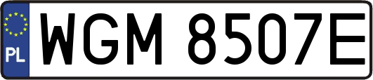 WGM8507E