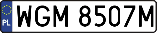 WGM8507M
