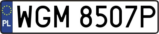 WGM8507P