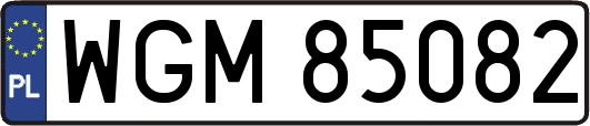 WGM85082