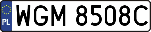 WGM8508C