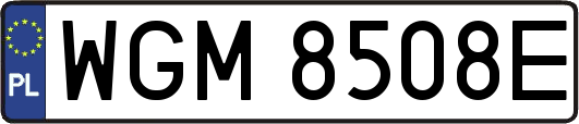 WGM8508E