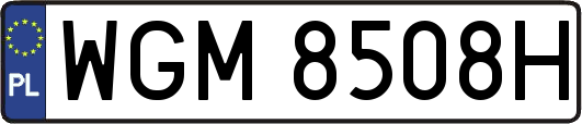 WGM8508H