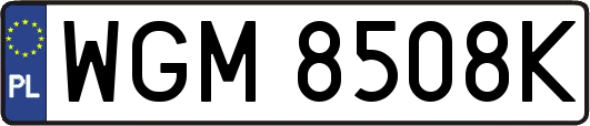 WGM8508K