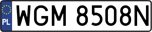 WGM8508N