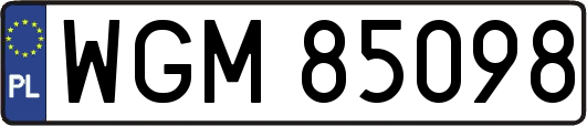 WGM85098