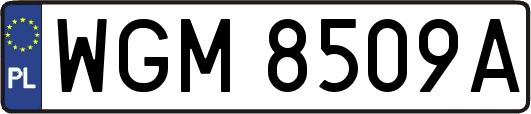 WGM8509A