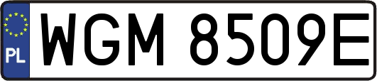 WGM8509E