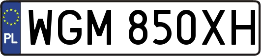 WGM850XH