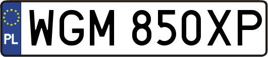 WGM850XP