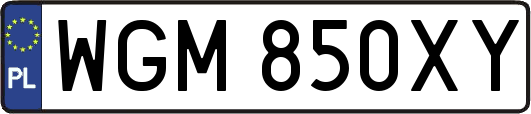 WGM850XY