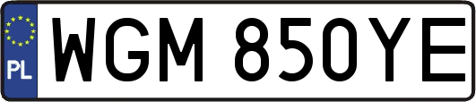 WGM850YE