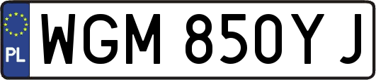 WGM850YJ