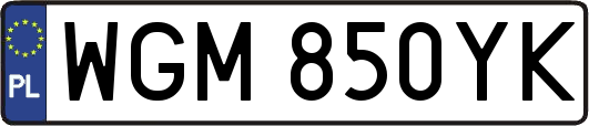 WGM850YK