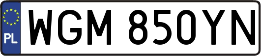 WGM850YN