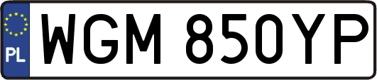 WGM850YP