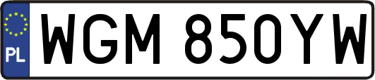 WGM850YW