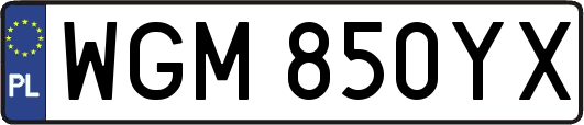 WGM850YX