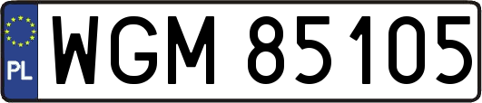 WGM85105