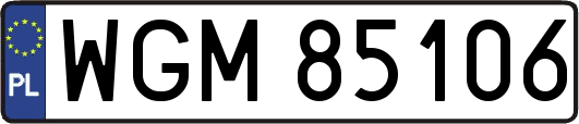 WGM85106